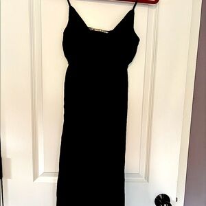 Twelfth Street by Cynthia Vincent Silk slip dress